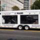 MADD DUI education trailer