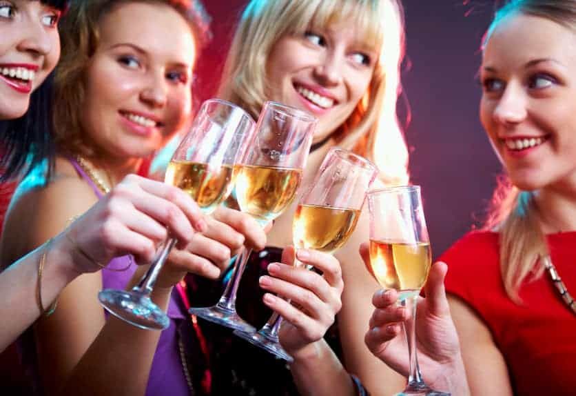 Surprising Facts about College Age Drinking