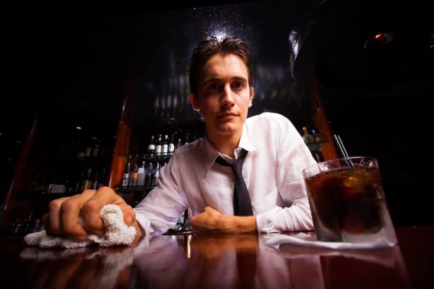 Top 10 High-Drinking Jobs