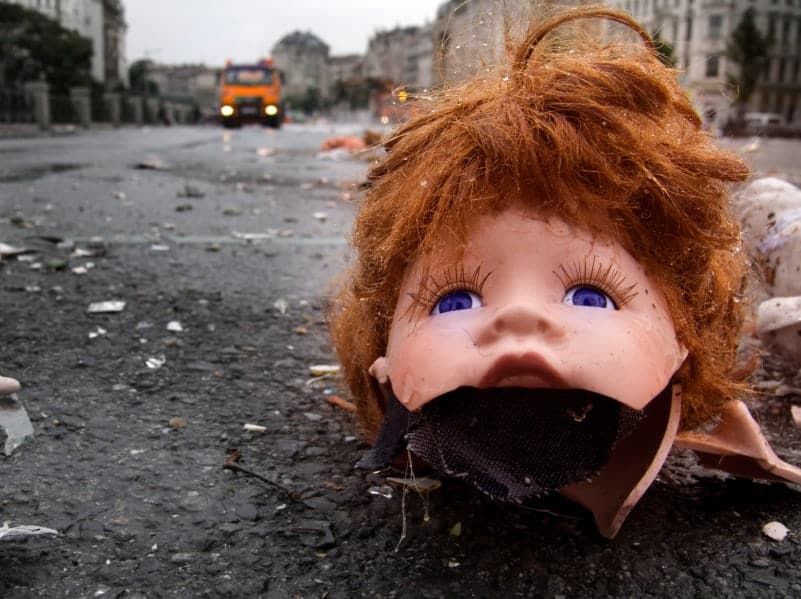 Weak DUI Laws Put Children in Peril