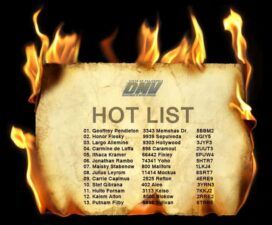 DUI targeted by California DMV hot list 