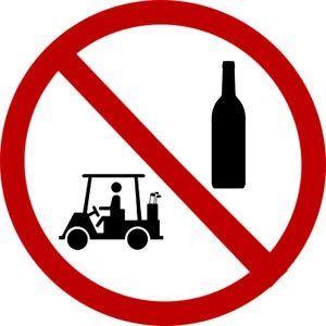Sports and DUI: Add the Golf Cart to the List