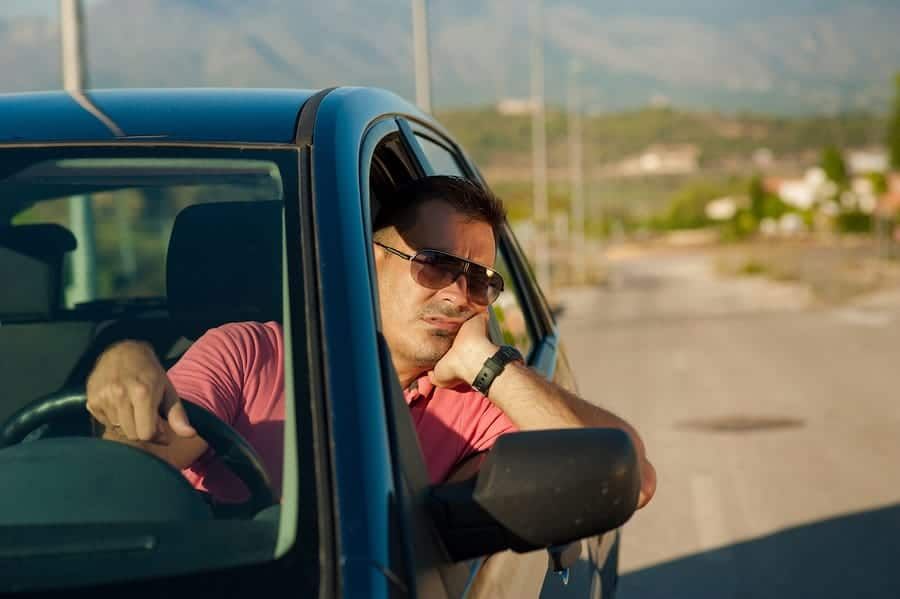 Most Drugged Drivers Are How Old?