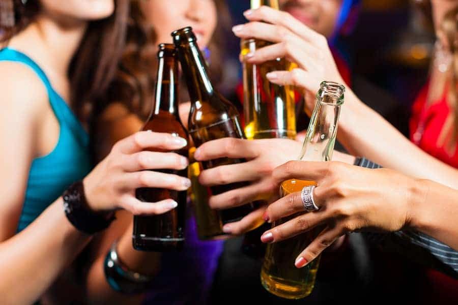 Can You Stop Binge Drinking By Sending A Text?