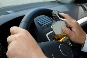 Driving While Drinking