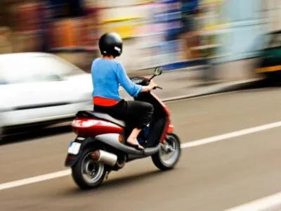 DUI Scooters