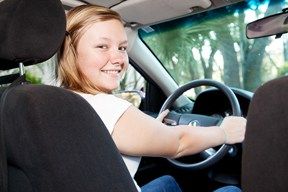 Teen Distracted Driving