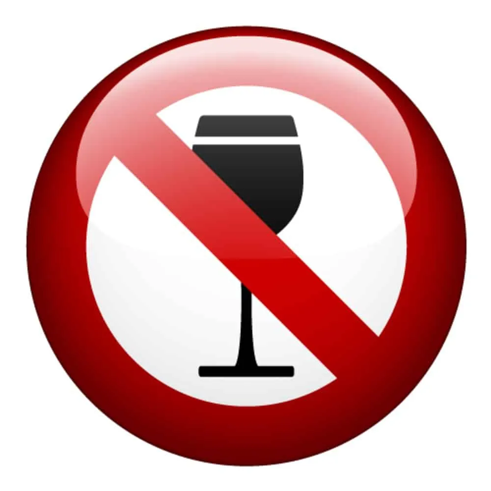 What Happens To My Guardian Interlock After A Glass Of Wine?
