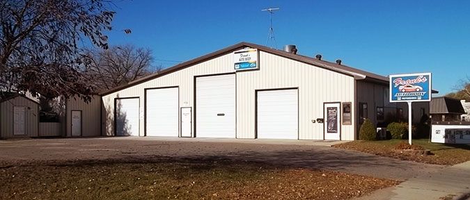 New Guardian Interlock Location:Frank’s Auto Body & Detail, Perham, MN