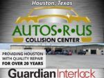 Autos R Us Collision Center Houston Texas Ignition Interlock Installers