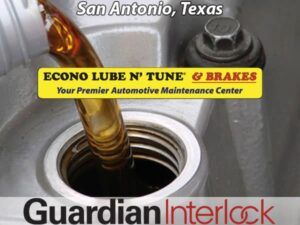 Econo Lube and Tune San Antonio Texas Ignition Interlock Installers