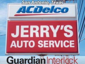 Jerry's Auto Service San Antonio Texas Ignition Interlock Installers