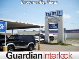 Magic Time Car Wash Brownsville Texas Ignition Interlock Installation Center