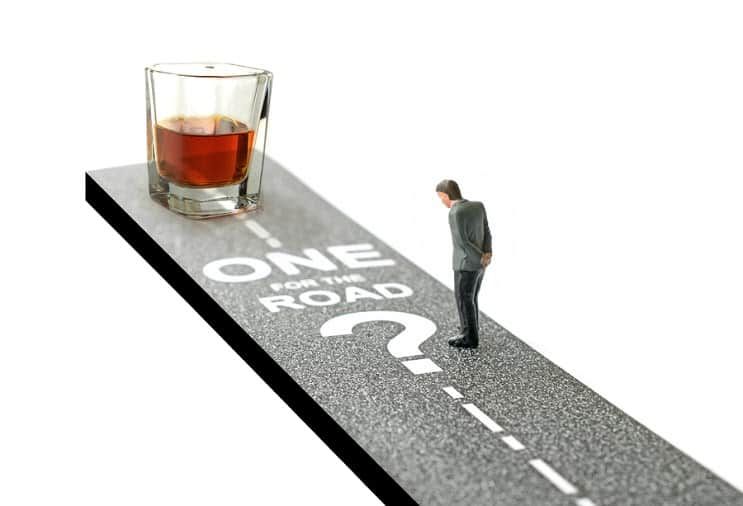 Tech We May See In The Fight Against Drunk Driving