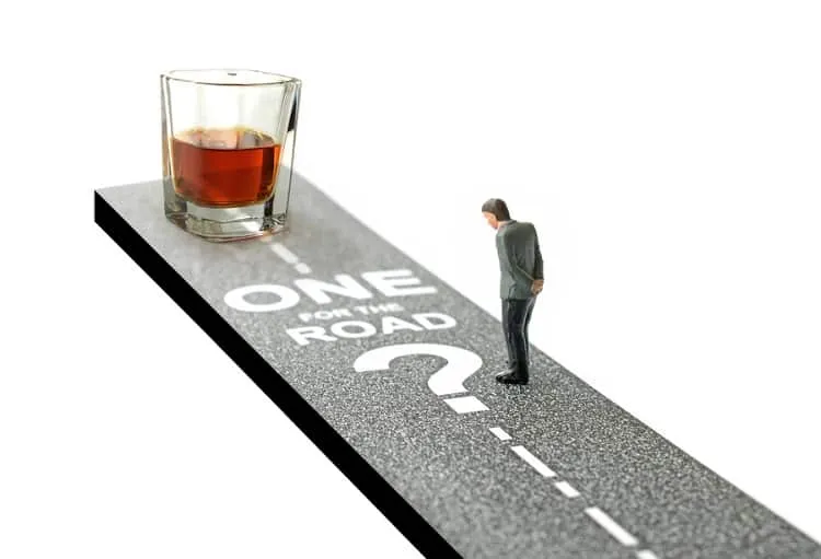 Reminder: Buzzed Driving Is Drunk Driving