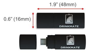 Is This The World’s Smallest Breathalyzer ?