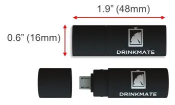 Is This The World’s Smallest Breathalyzer ?