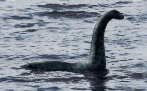 Myth Lock Ness Monster