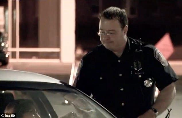 Honored Police Officer Loses Daughter To Drunk Driving