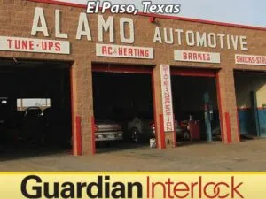 Alamo Automotive El Paso Texas Ignition Interlock Installers