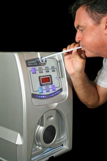 The Antarctica Party Is Over Now That Breath Tests May Be Required