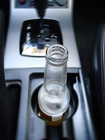 Avoid The 8 By Not Drinking And Driving In California