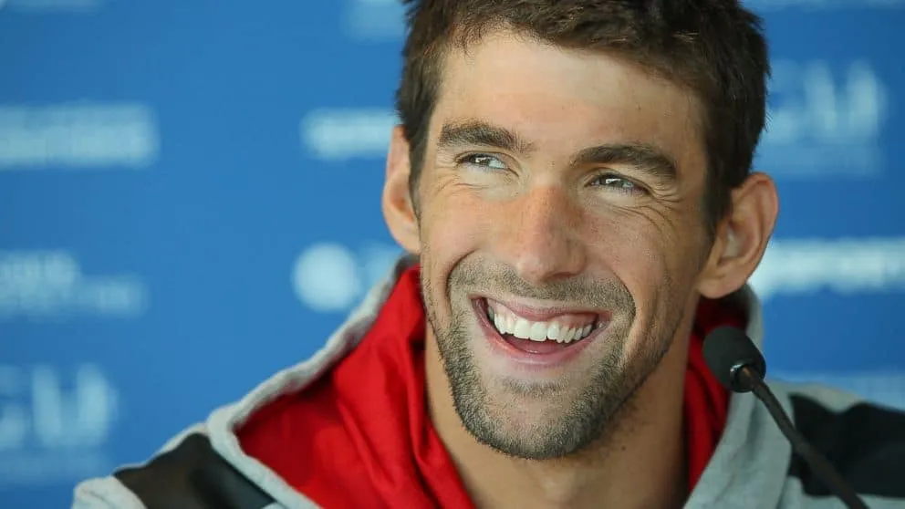 Michael Phelps, one year after his second DUI arrest