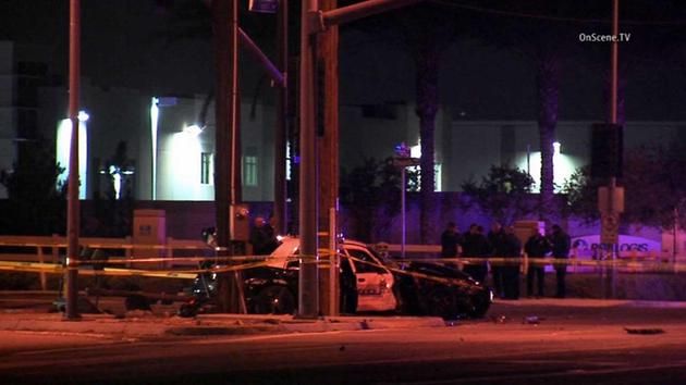 California Police Officer Killed By Alleged Drunk Driver