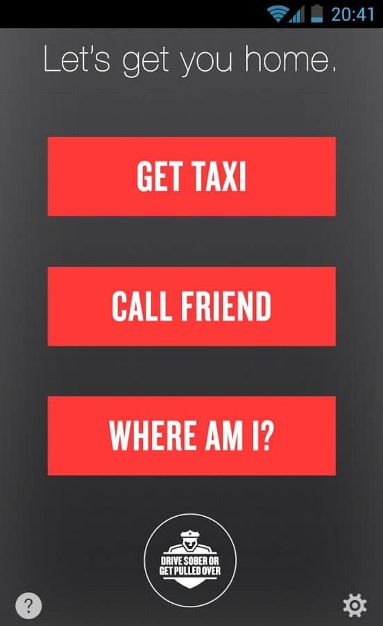 Will NHTSA’s Safer Mobile App Stop People Who Drink And Drive?
