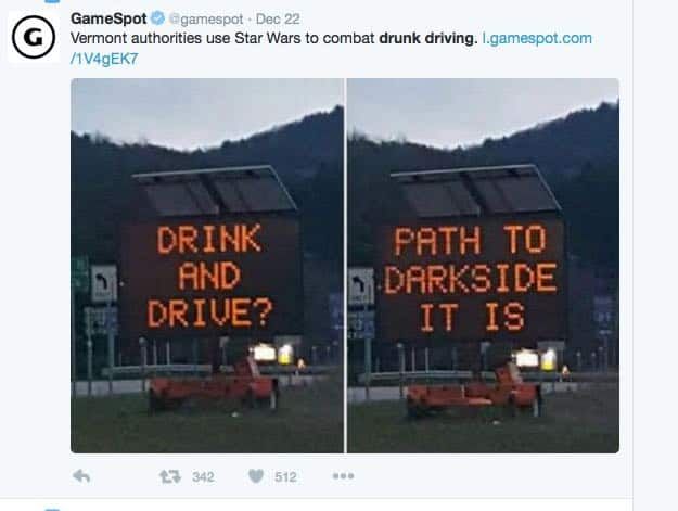 Take A Look At These Tweets About Drunk Driving