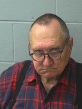 FIsh and chips didn't do it drunk-driver-mug-shot-Wisconsin