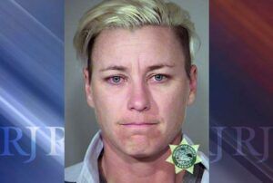 wambach arrested for drunk driving in Portland