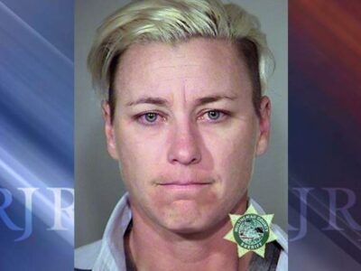 wambach arrested for drunk driving in Portland