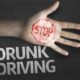 plan before you drink and drive