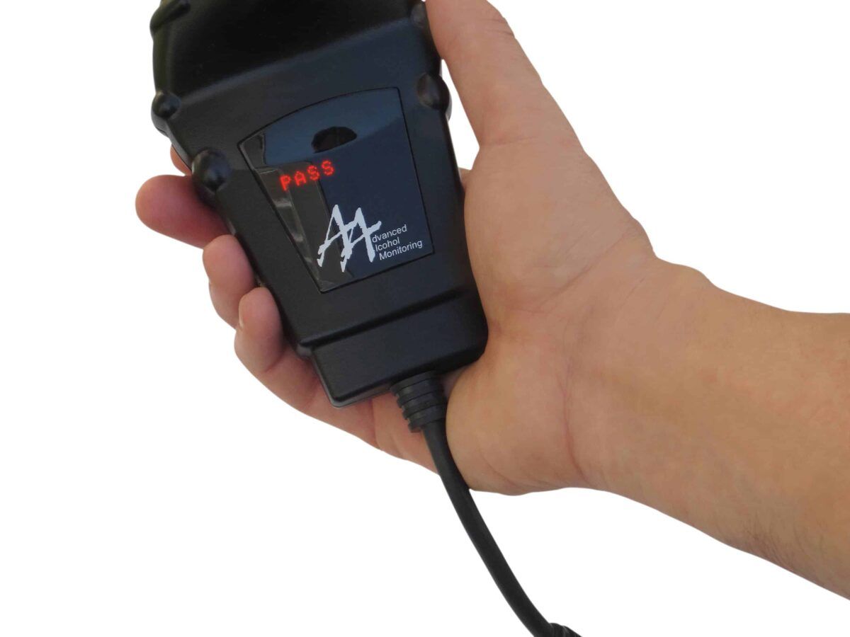 Ignition Interlock Bill Alive And Well In Massachusetts