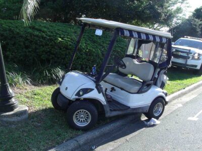 golf cart dui