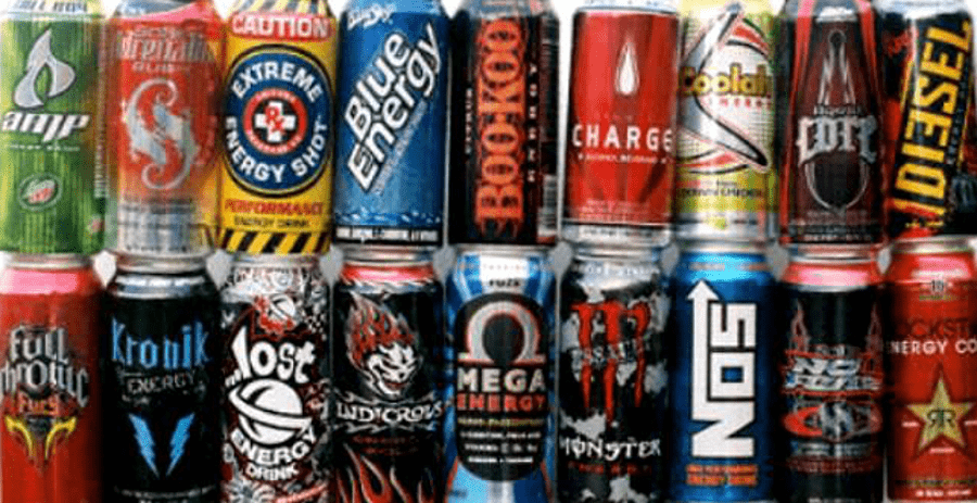 Discovered: A Link Between Drinking Energy Drinks And Drunk Driving