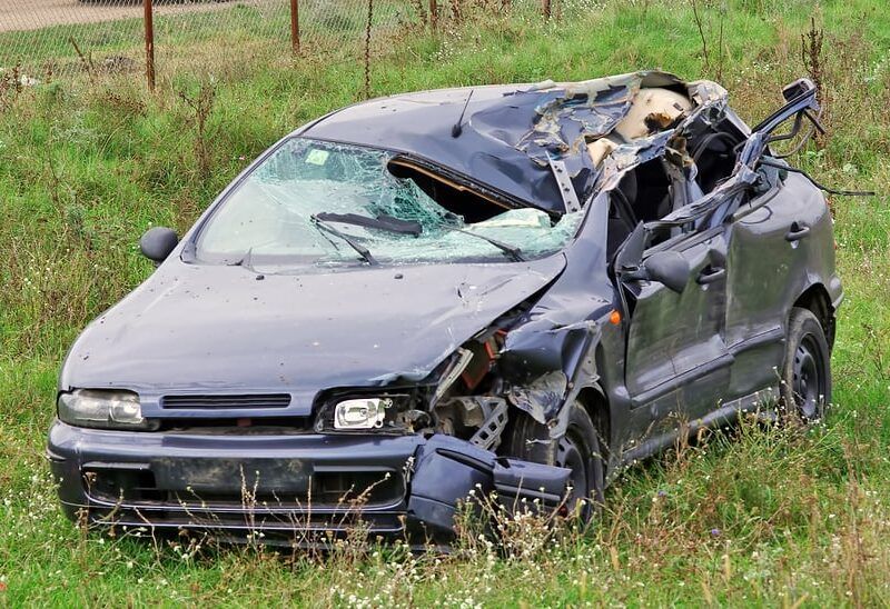 drunk driving crash