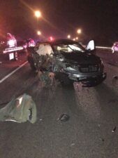 Florida drunk driving crash