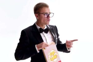 justin bieber commercial