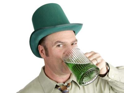 st patricks day drunk driving statistics