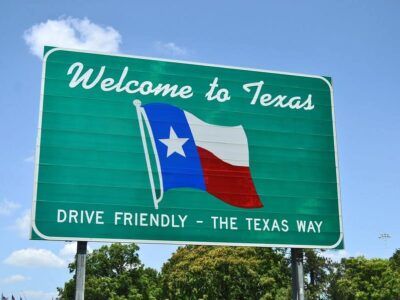 Texas ignition interlock law