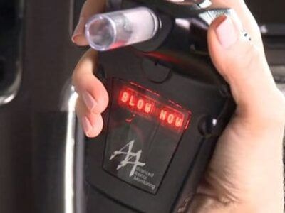 Florida drunk driving ignition interlock