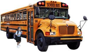 school bus