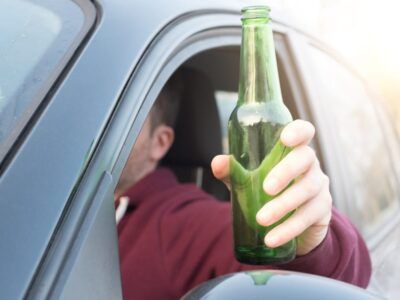 Oklahoma drunk drivers