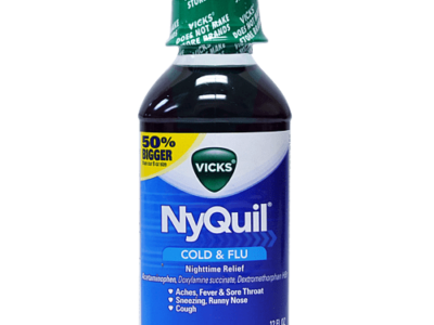 nyquil alcohol and driving