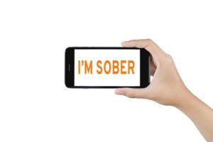 I'm Sober