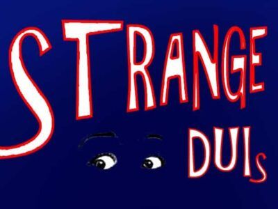 strange DUIs