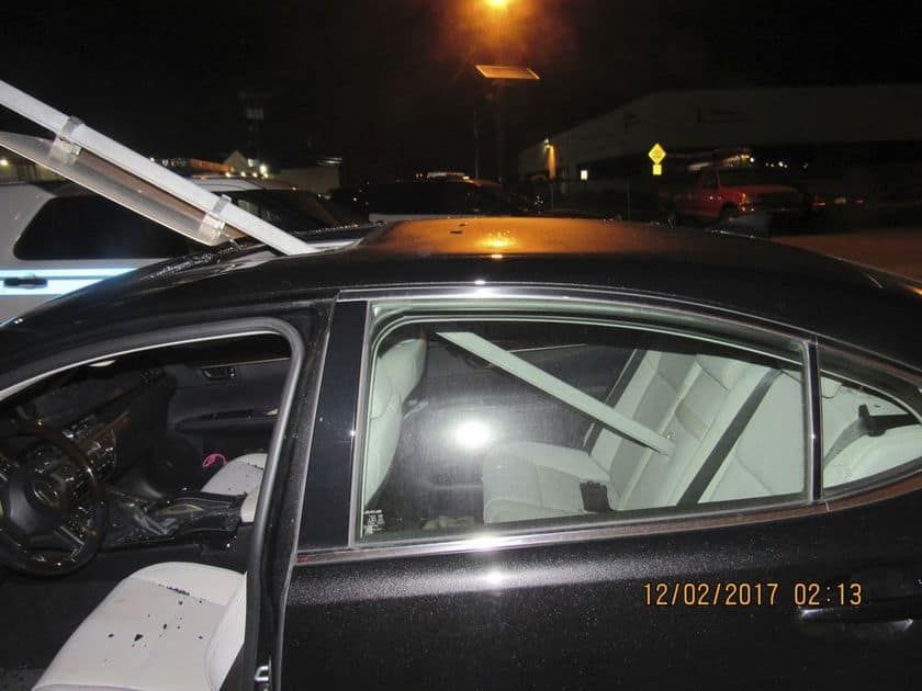 Would You Like A Drunk Driving Charge With That Transit Sign?