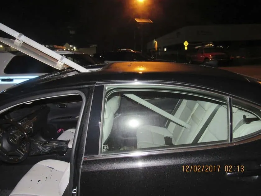 Would You Like A Drunk Driving Charge With That Transit Sign?